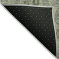 thumbnail image 3 of Addison Rugs Chantille Indoor/Outdoor Transitional Damask Aloe Washable Rectangle Rug, 1'8" x 2'6", 3 of 6