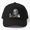 Black, variant on Medieval Knight Portrait 3 Baseball Cap, Original Armored Warrior Graphic Design, Classic Hat