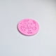 thumbnail image 1 of Molde para estampar letras de galletas con forma de galleta y molde para azucar con forma de corazón para tarta de feliz cumpleaños Película laminada práctica y de moda, 1 of 5