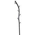 thumbnail image 2 of 71" Tall Metal Standing Coat Rack with Black finish, 2 of 2