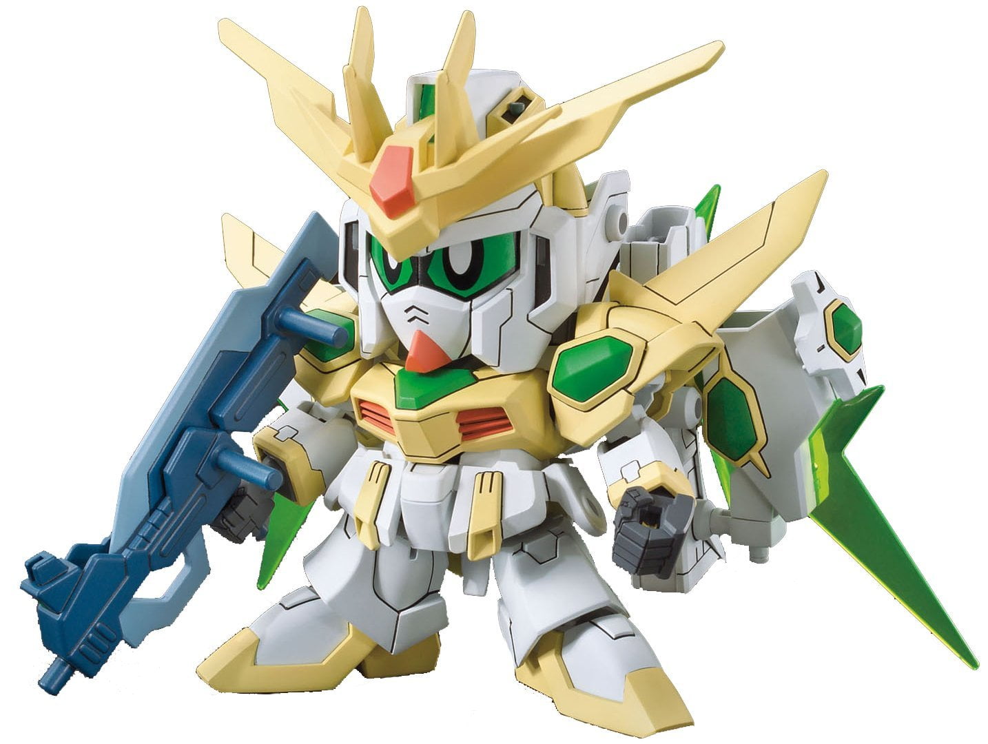 Bandai Hobby Gundam Build Fighters Try Star Winning Gundam Sd Model Kit Walmart Com Walmart Com