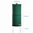thumbnail image 6 of Gravity  Filter System Water Filtration Bucket For Home Outdoor Camping Hiking Emergency Preparedness, 6 of 7