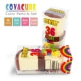thumbnail image 2 of Lapices de Colores Covacure Set 36 Piezas con Estuche de Lona y Sacapuntas, 2 of 5