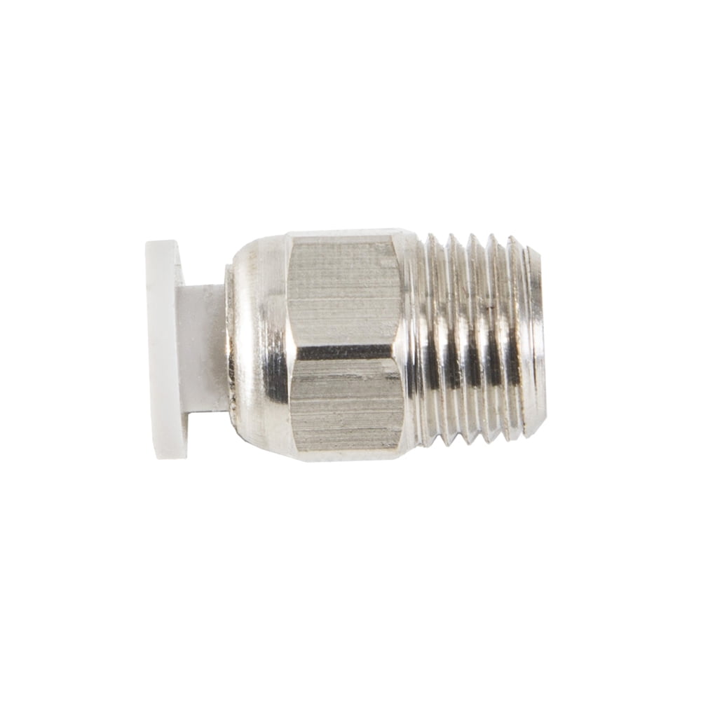 Details about   Durable 3D Printer Pneumatic Male Straight Push in PTFE Tube Fitting Connectors 