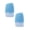 Blue-2Pcs, variant on Privacy Protection Roller Stamp, Identity Theft Security Stamp with Ink Roller, Confidential Random Pattern Applicator for Mail Bills Packages, Data Privacy Guard Tool