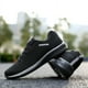 thumbnail image 4 of Zapatillas de deporte casuales de estilo coreano de gran tamaño, zapatos para hombre, zapatos para correr de moda para hombre, zapatos de hombre con tejido volador, 4 of 6