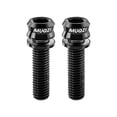thumbnail image 2 of Baoblaze 2 Pieces Bike Handlebar Stem Titanium Screws M6 Spare Part Accessory for M6 19, 2 of 8