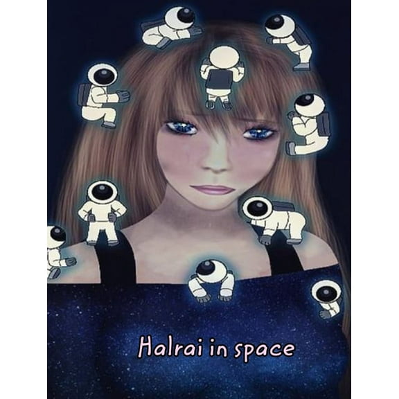 Halrai in space (Hardcover)