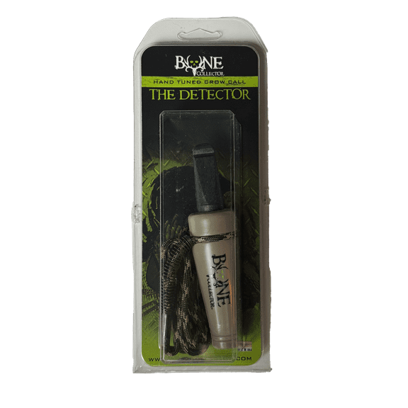 The Detector Turkey Call by Bone Collector Game Calls