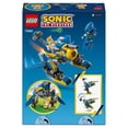 thumbnail image 4 of Set LEGO Sonic Ciclón vs Metal Sonic, 4 of 4