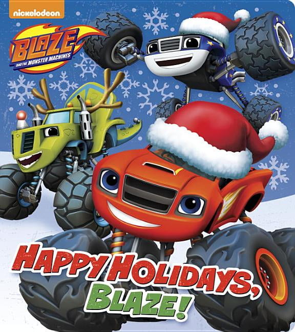blaze and the monster machines walmart