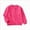 A44-Hot Pink, variant on Toddler Boys Girls Knit Cardigan Sweater - Button Down School Uniforms Cardigan(Light Green,12-18 Months)