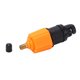 thumbnail image 4 of Adaptador De Válvula De Aire De Paddle Board, Adaptador De Válvula De Aire De Barco Universal Estructura Sólida Compacta Para Botes De Goma, 4 of 8