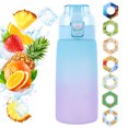 thumbnail image 2 of FLhrweasw Botella Aire 600 Ml Con 7 Cápsulas Sabor Con 0% Azúcar para Exteriores (azul), 2 of 9