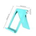 thumbnail image 4 of Support de Téléphone Pliable Tablette PC Support Pliant Paresseux de Remplacement pour iphone/iPad 2 4 Pro 5 6 Support, 4 of 4