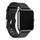thumbnail image 1 of Relojes de pulsera inteligentes (negro), pantalla LCD TFT de 1,4 con monitor de frecuencia cardíaca y sueño, rastreador de actividad a prueba de agua IP67 con podómetro, reloj deportivo, 1 of 5
