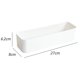 thumbnail image 2 of Estante de almacenamiento cuadrado de pared para baño y dormitorio., 2 of 5