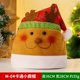 thumbnail image 1 of Sombrero de Navidad de muñeco de nieve para niños, gorro de Navidad de dibujos animados, de felpa no tejida, astas para adultos, Feliz Navidad, Deocr, sombreros de Noel, Feliz Año Nuevo, 2023, 1 of 4