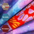 thumbnail image 4 of Dreamcatchers Búho Galaxy Nativo Americano Juego de Cama Lt10, 4 of 5