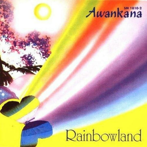 Awankana - Rainbowland - Music & Performance - CD