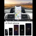 thumbnail image 4 of vissko Car Phone Holder Mount Y2 Parabrisas Air Vent Car, 4 of 8