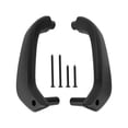 thumbnail image 3 of Poignée de Porte Intérieure Automobile Facile Installation Pièces de Rechange Poignée de Porte Intérieure Noir 1 Paire, 3 of 9