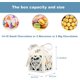 thumbnail image 2 of 50 Pcs Laser Cut Boxes (White), Bridal Shower Favor Boxes with Ribbon, Thank You Lace Candy Boxes, Party Favor, Wedding, Anniversary, 2 of 5
