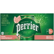 Perrier Pink Grapefruit Water 84.5 fl oz