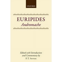 Plays of Euripides Euripides Andromache, (Paperback)