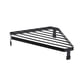 thumbnail image 1 of Estante triangular multiusos Macarena soporte para utensilios organizador de sartenes Estante organizador coladores de platos para mostrad Negro, 1 of 7