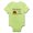 Kiwi, variant on CafePress - Mommy's Little Meatball Body Suit - Baby Light Bodysuit, Size Newborn - 24 Months
