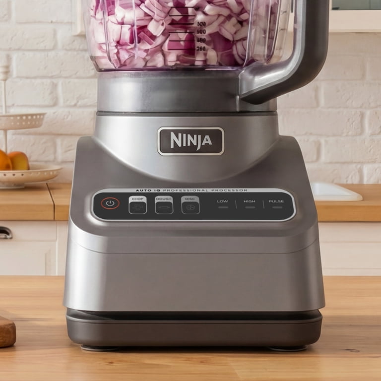 Ninja Professional Food Processor, 850W, 9-Cup Electric Prep