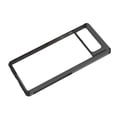 thumbnail image 1 of Inteprter Funda protectora transparente para teléfono inteligente, funda blanda con incisión precisa, carcasa acrílica Flexible, reemplazo de tamaño Electrónica Negro/Pixel 6 Pro, 1 of 6