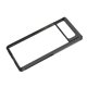 thumbnail image 1 of Seitruly Funda protectora transparente para teléfono inteligente, funda blanda con incisión precisa, carcasa acrílica Flexible, reemplazo de tamaño Electrónica Negro/Pixel 6 Pro, 1 of 6