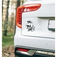 thumbnail image 3 of Hippo Sticker, Funny Hip Hop Hippo Decal, Cool Animal Car Sticker, Aggressive Hippo Head Decal, Cartoon Hippo Vinyl, Waterproof Laptop Sticker, Wildlife Hippo Art, Cute Hippo Graphic, 3 of 7