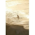 thumbnail image 2 of Millet, Karyn 11x14 Black Ornate Wood Framed with Double Matting Museum Art Print Titled - Summer Surfing I, 2 of 4
