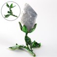 thumbnail image 6 of Stand for Crystal Glass ,Photography Base for Sphere Holder - Green, 6 of 8