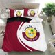 thumbnail image 5 of Juego de cama Escudo de Armas Bandera de Qatar Círculo RLT12, 5 of 5