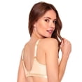 thumbnail image 2 of Bra Copa completa Ilusión 70077 beige 34B, 2 of 3