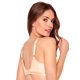 thumbnail image 2 of Bra copa completa Discreción Ilusión 70077 beige 42C, 2 of 3