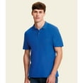 thumbnail image 2 of Fruit of the Loom Mens Original Polo Shirt, 2 of 4
