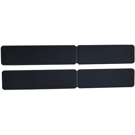 

LINE2design Firefighter Emergency Purpose Shove Knife - Utility Tool Pack of 2