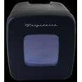 Frigidaire Retro 12 Can Mini Beverage/Skincare Cooler, EFMIS351, Black