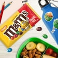 thumbnail image 3 of M&M's Peanut Chocolate Red, White & Blue Candies, 3.27 Ounce, 3 of 7