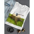 thumbnail image 3 of Severed Nature T-Shirt Women -Wilfred Hildonen Designs, Female x-Large, 3 of 4
