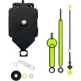 thumbnail image 2 of 2 Set Quartz Clock Movement Kit Replacement Parts, 2 of 5