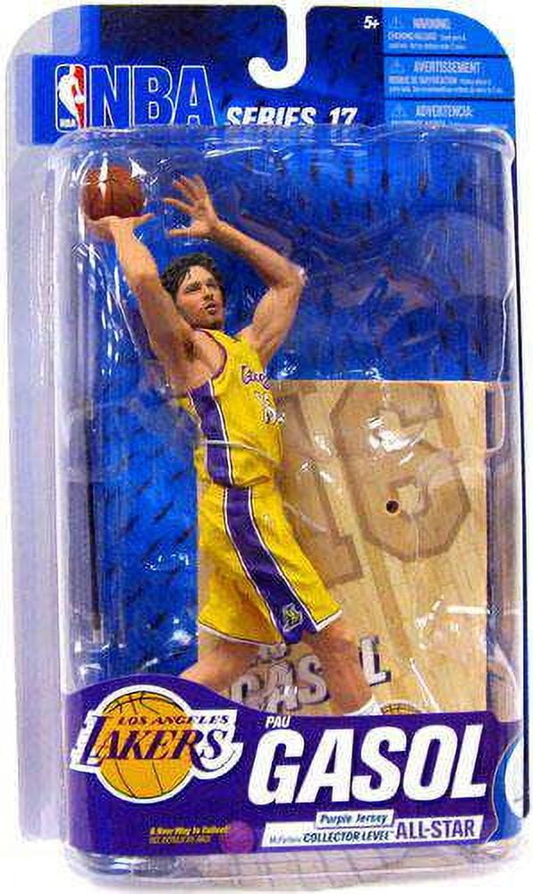 NBA マクファーレンシリーズ17 D.ローズ コレクションレベル