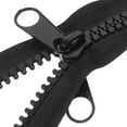 thumbnail image 2 of MIANGASTORE 2pcs Separable Double Sided Durable Zippers with Retaining End for Sleeping Bag Tent, 2 of 9