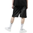 thumbnail image 2 of Hat and Beyond Men's Athletic Mesh Shorts With Pockets, 2 of 5