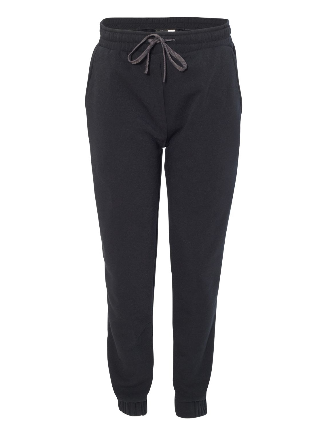 walmart black sweatpants